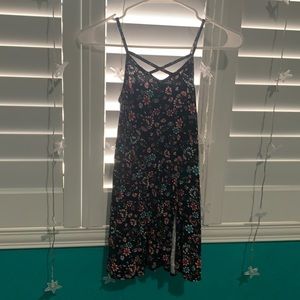 cute dress with shorts at the bottom!